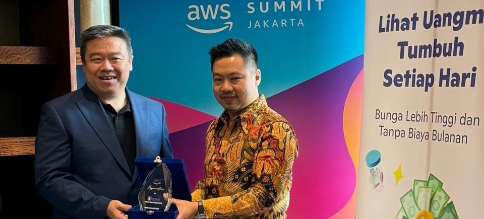 AWS Cloud Dukung Krom Bank Percepat Inovasi Perbankan Digital di Indonesia